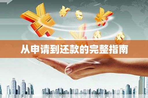 西丰从申请到还款的完整指南