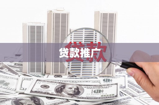 西丰贷款推广