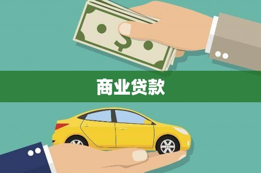西丰商业贷款