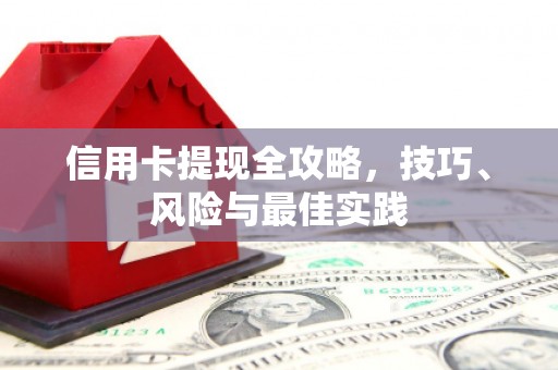 西丰信用卡提现全攻略，技巧、风险与最佳实践