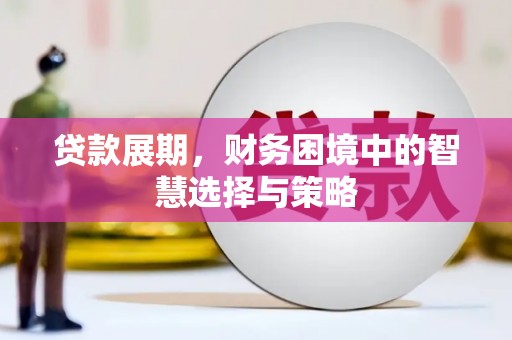 西丰贷款展期，财务困境中的智慧选择与策略