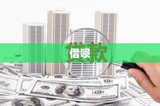 西丰借呗