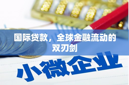 西丰国际贷款，全球金融流动的双刃剑