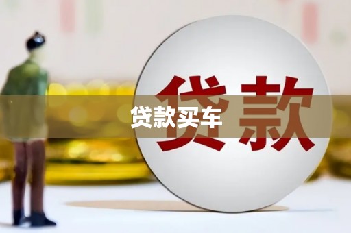 西丰贷款买车