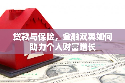西丰贷款与保险，金融双翼如何助力个人财富增长