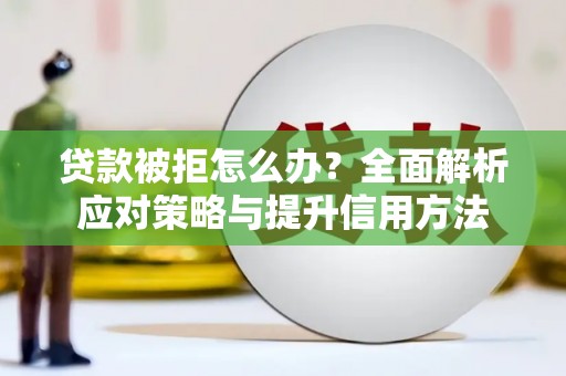 西丰贷款被拒怎么办？全面解析应对策略与提升信用方法
