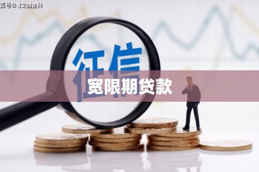 西丰宽限期贷款