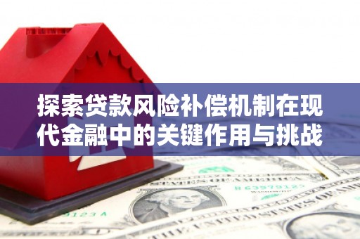 西丰探索贷款风险补偿机制在现代金融中的关键作用与挑战