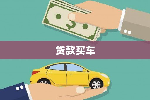 西丰贷款买车