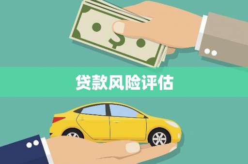 西丰贷款风险评估