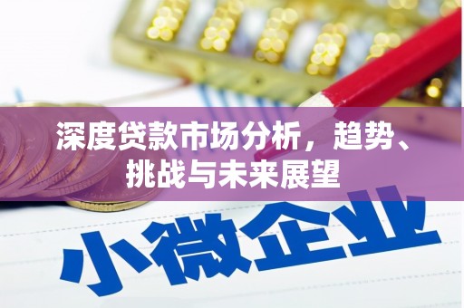 西丰深度贷款市场分析，趋势、挑战与未来展望