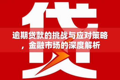 西丰逾期贷款的挑战与应对策略，金融市场的深度解析