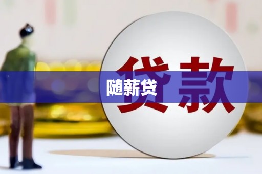 西丰随薪贷