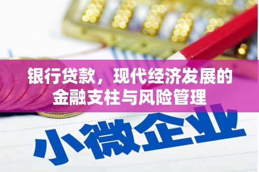 西丰银行贷款，现代经济发展的金融支柱与风险管理
