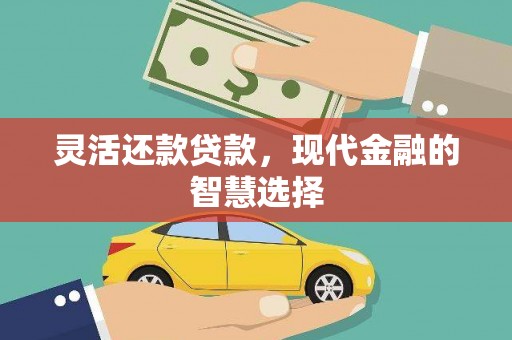 西丰灵活还款贷款，现代金融的智慧选择