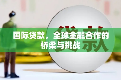 西丰国际贷款，全球金融合作的桥梁与挑战