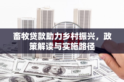 西丰畜牧贷款助力乡村振兴，政策解读与实施路径