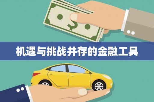 西丰机遇与挑战并存的金融工具