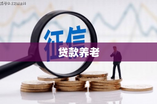 西丰贷款养老