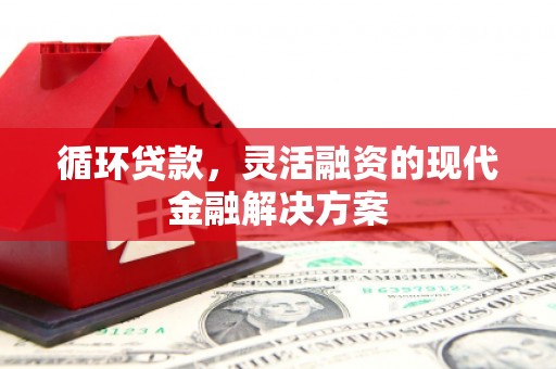 西丰循环贷款，灵活融资的现代金融解决方案