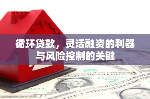 西丰循环贷款，灵活融资的利器与风险控制的关键