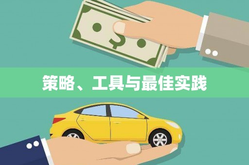 西丰策略、工具与最佳实践