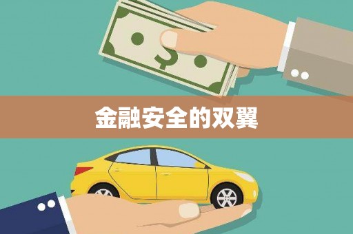 西丰金融安全的双翼