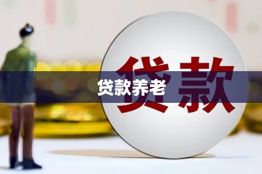 西丰贷款养老
