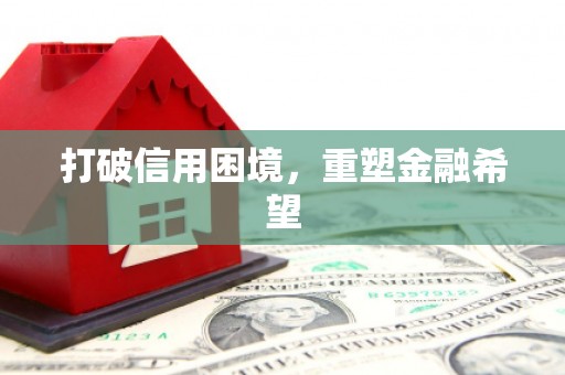 西丰打破信用困境，重塑金融希望