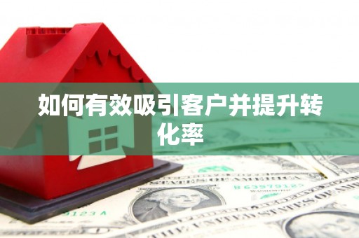 西丰如何有效吸引客户并提升转化率