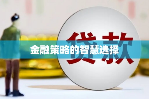 西丰金融策略的智慧选择