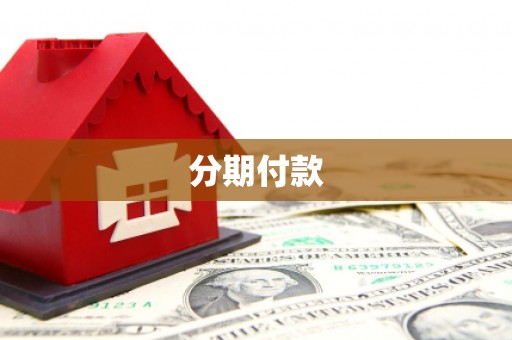 西丰分期付款