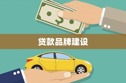 西丰贷款品牌建设