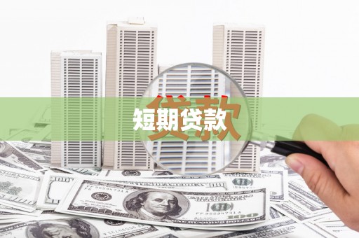 西丰短期贷款