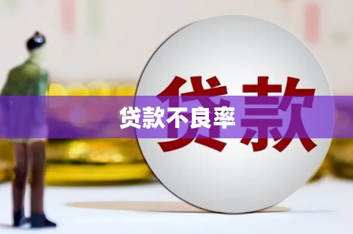 西丰贷款不良率