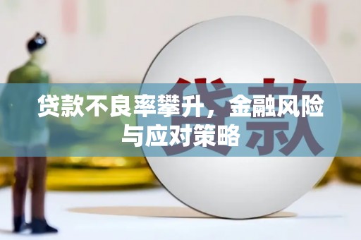 西丰贷款不良率攀升，金融风险与应对策略