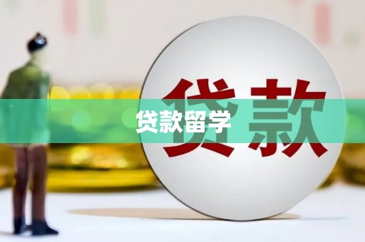 西丰贷款留学