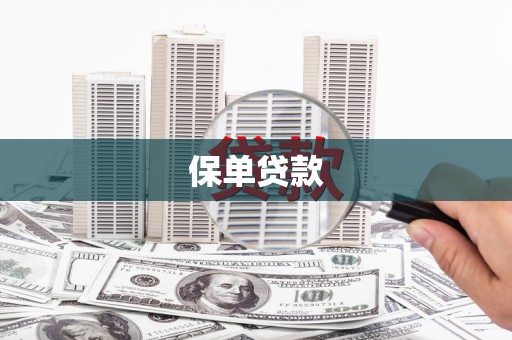 西丰保单贷款